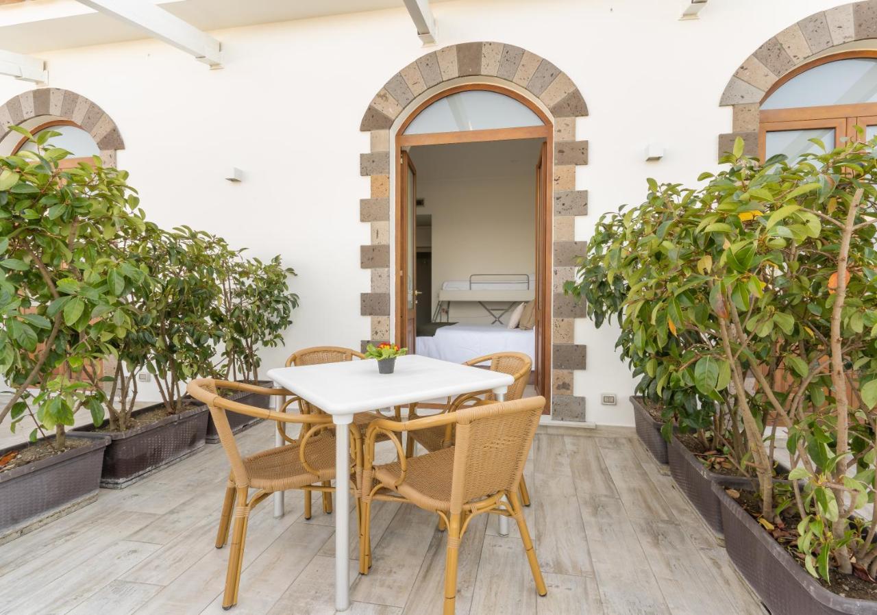 Hotel Terrazza Iride Massa Lubrense Esterno foto