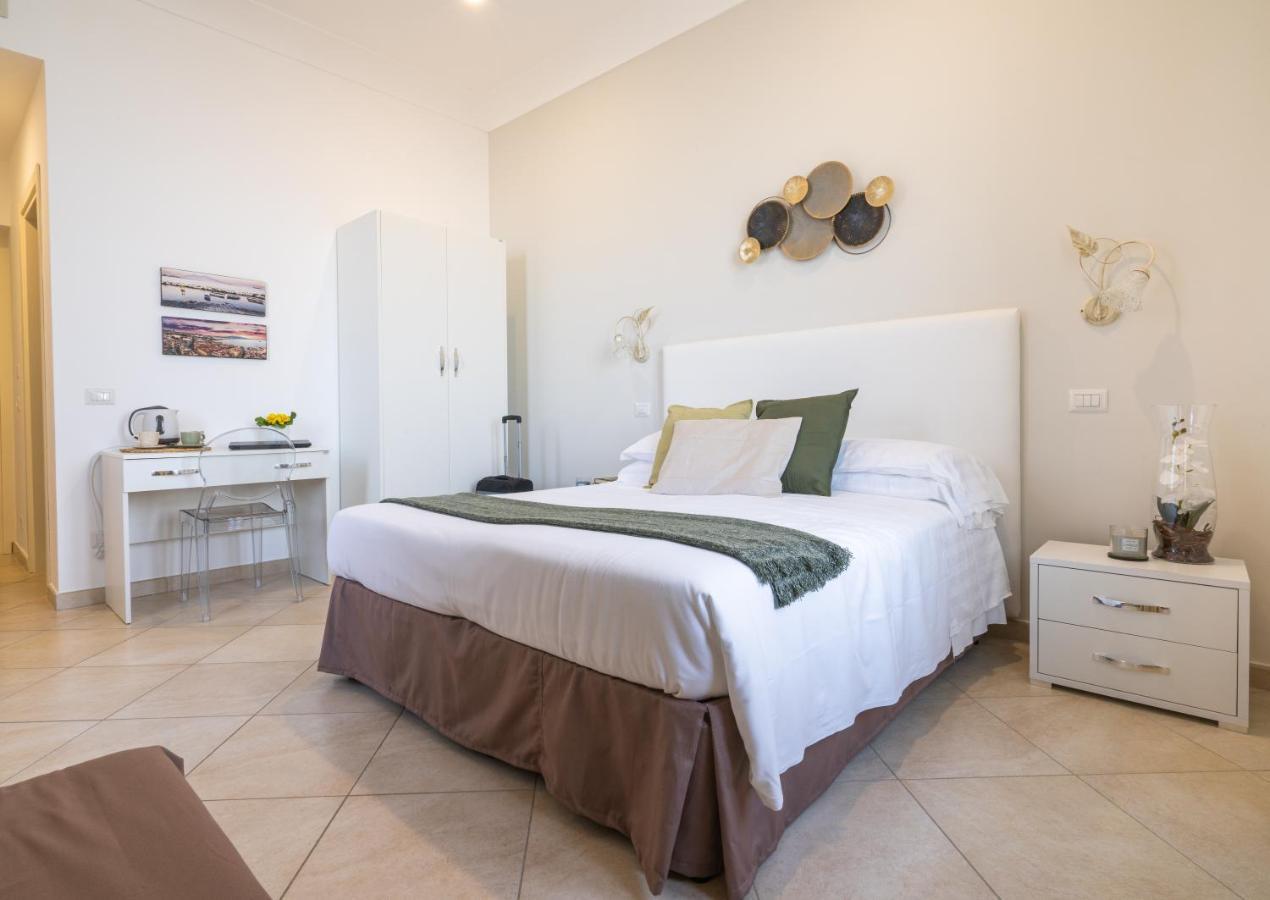 Hotel Terrazza Iride Massa Lubrense Esterno foto