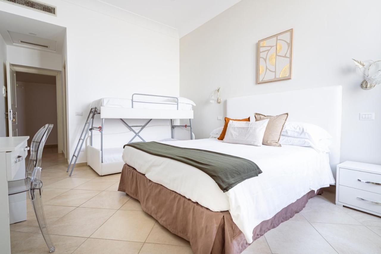 Hotel Terrazza Iride Massa Lubrense Esterno foto